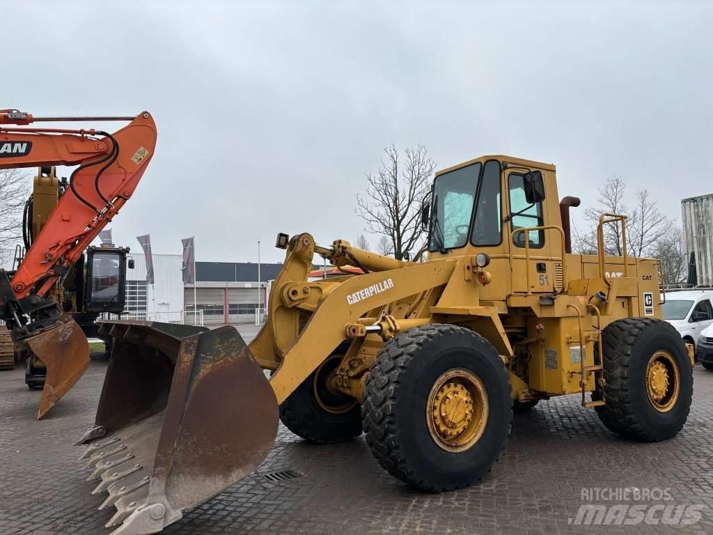 CAT 950 B Wielladers