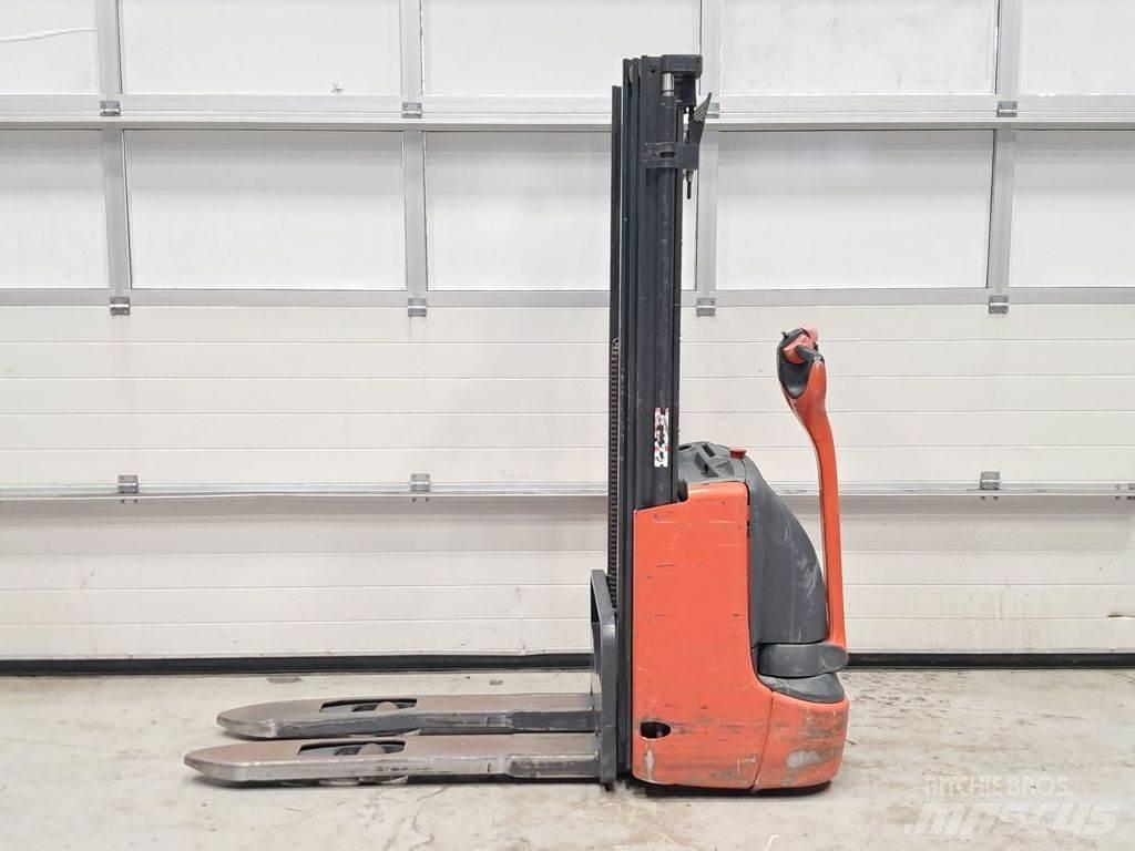 Linde L10 Stapelaar meeloop