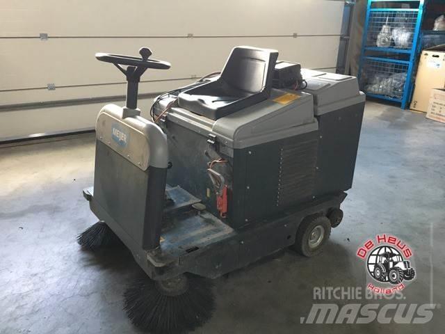 Meijer VR950 Auto's