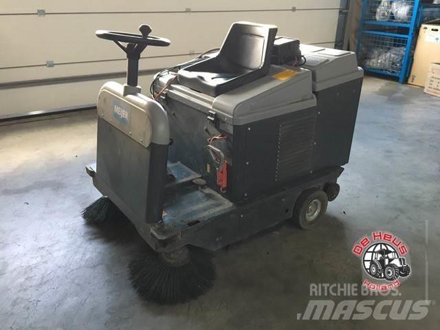 Meijer VR950 Auto's