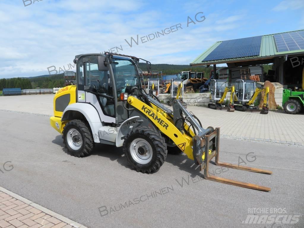 Kramer 5065 Wielladers
