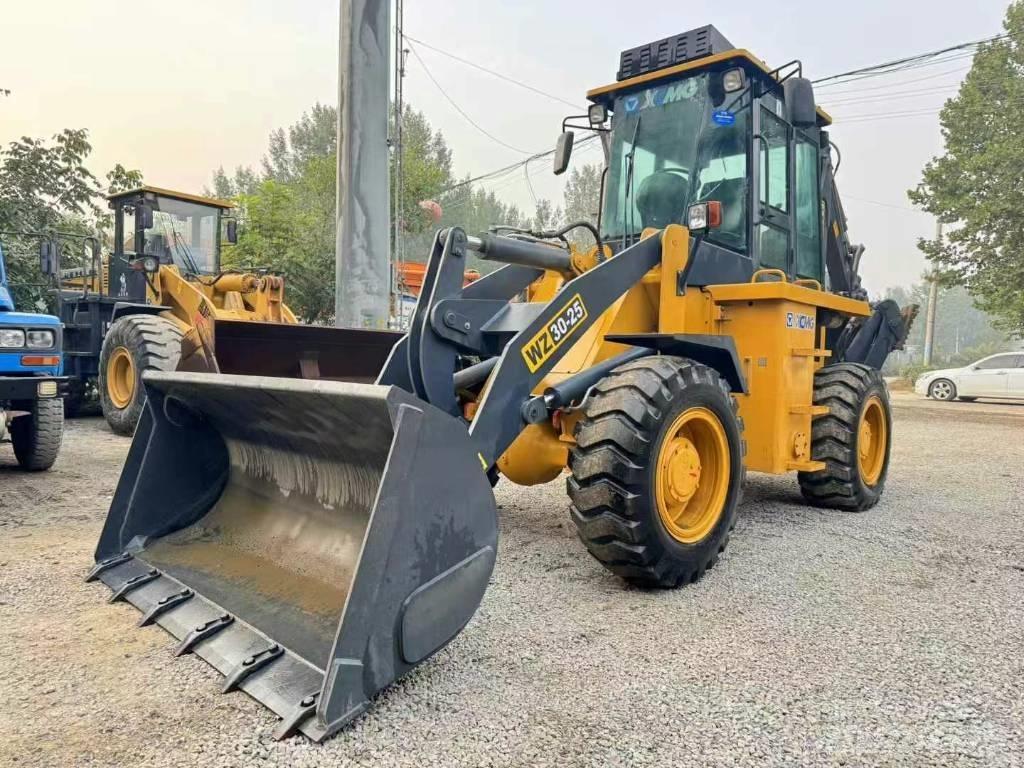 XCMG WZ 30-25 Graaf-laadcombinaties