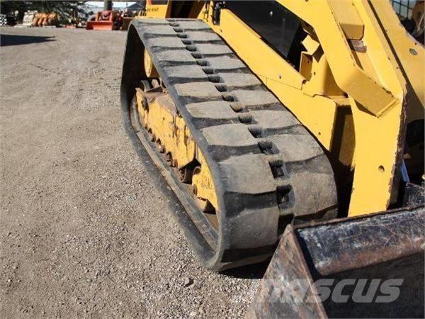 CAT 289 D Schrankladers