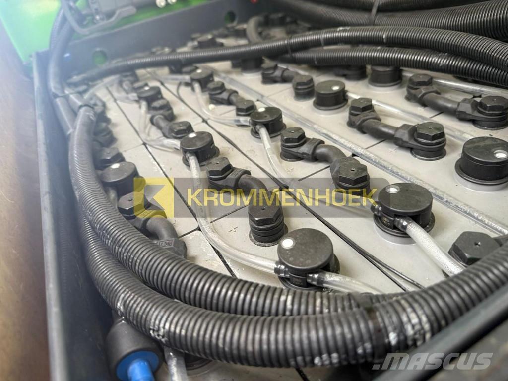 JMG MC 45 Mini hijskraan