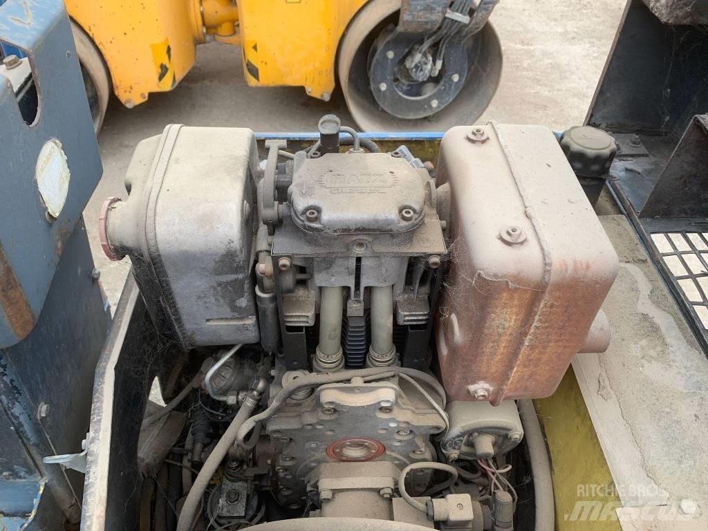 Bomag BW 80 AD Duowalsen
