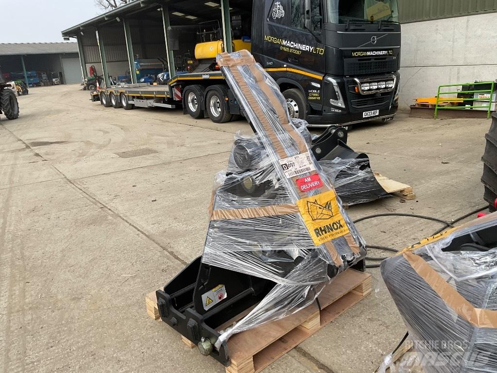 Rhinox PALLET FORKS Vorken