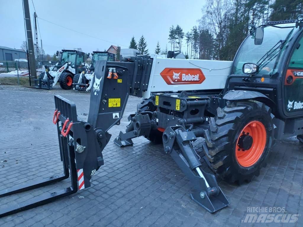 Bobcat T 40180 Verreikers