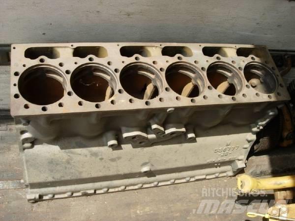 CAT D333 Overige componenten