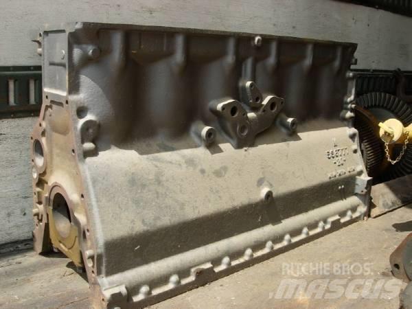 CAT D333 Overige componenten