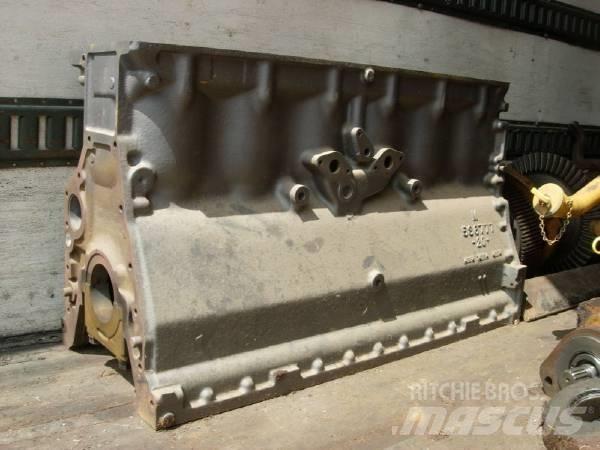 CAT D333 Overige componenten