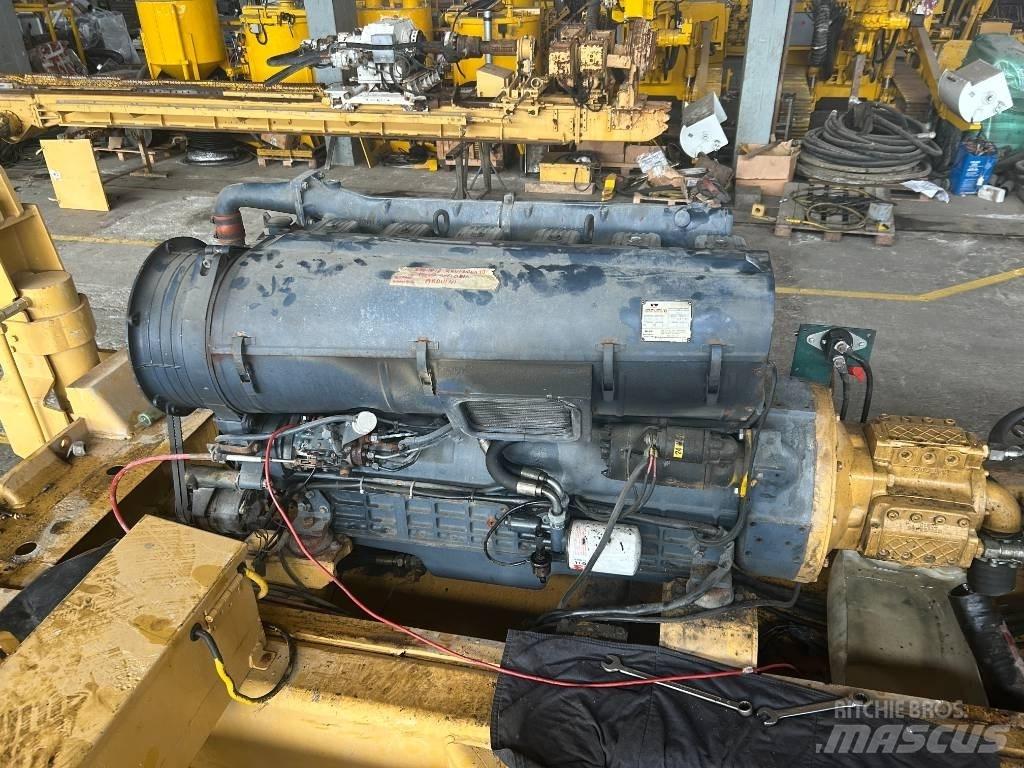VM SUN6105TE Overige componenten