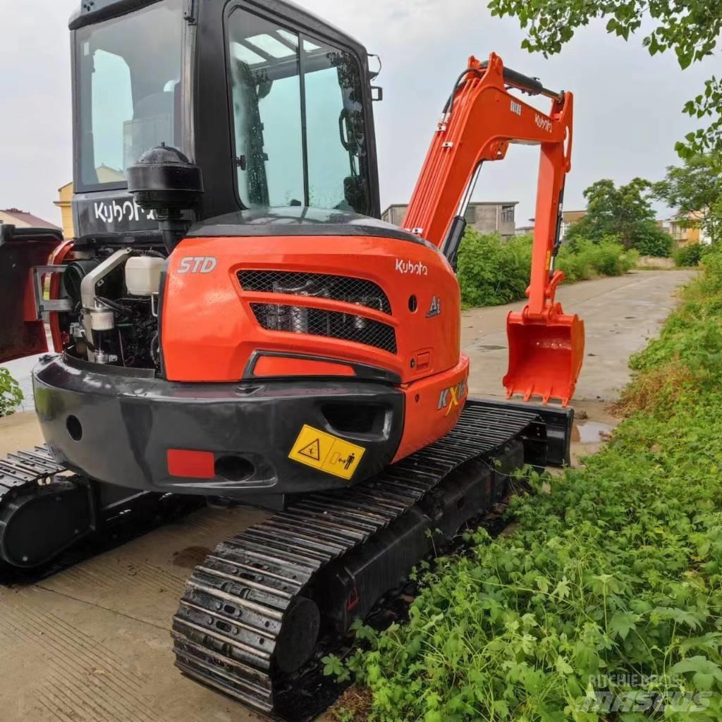 Kubota KX163-5 Rupsgraafmachines