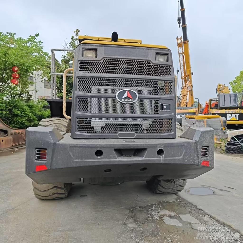 SDLG 958F Wielladers