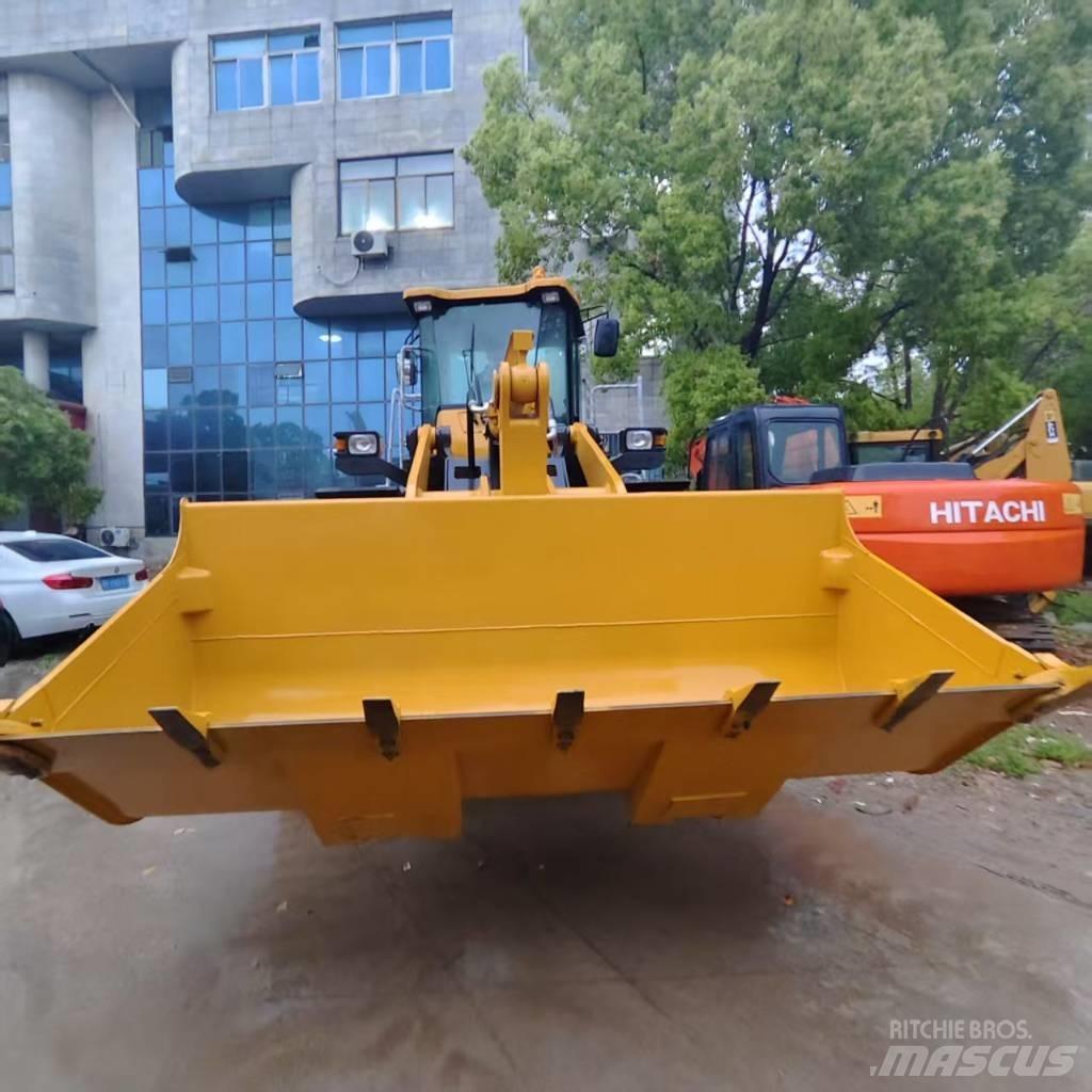 SDLG 958F Wielladers