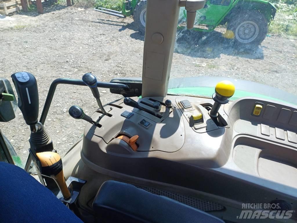 John Deere 5100 M Tractoren