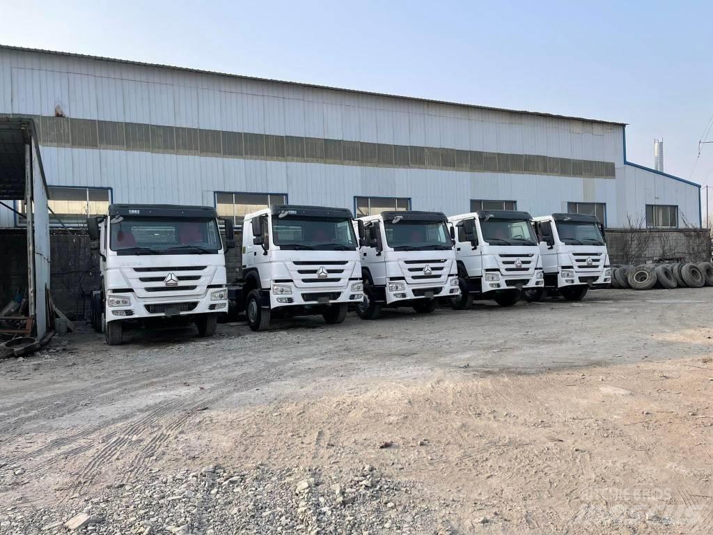 Howo Tractor  371 Trekkers