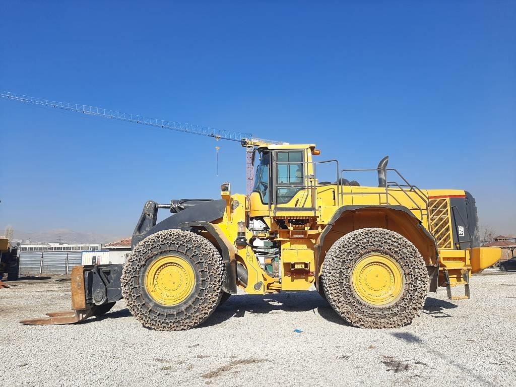 Volvo L 350 F Banden, wielen en velgen