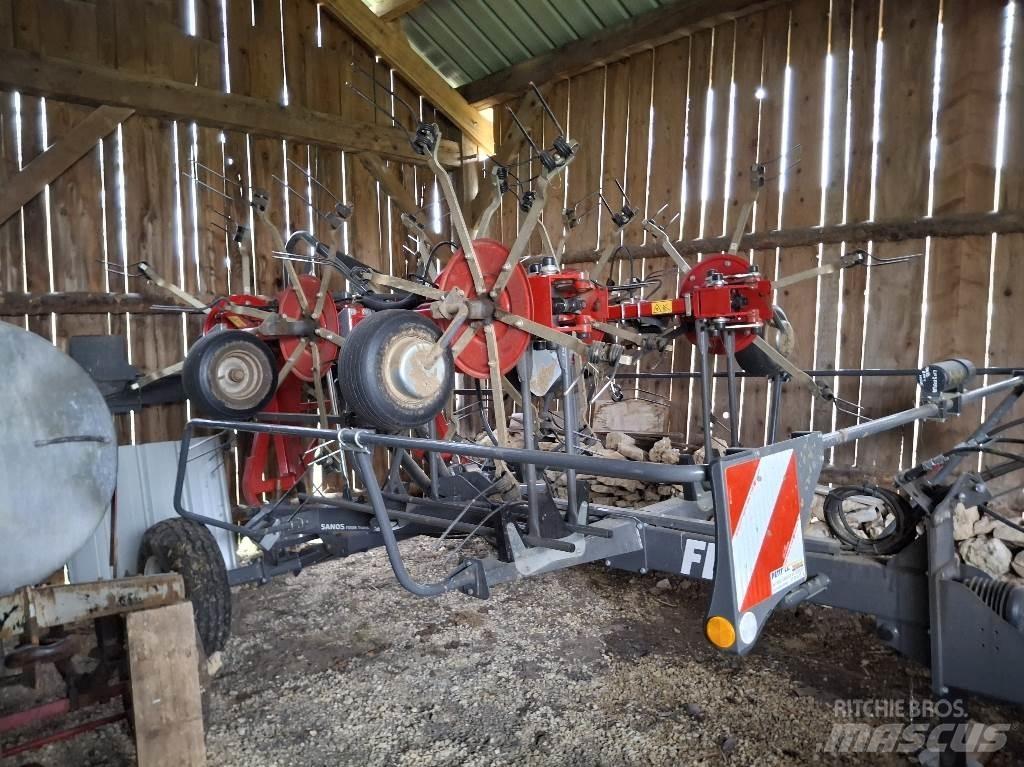Fella Th1100 Schudders