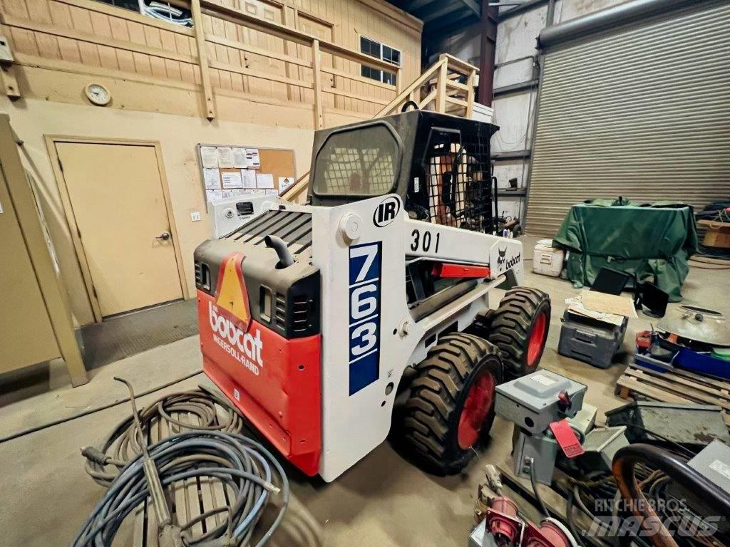Bobcat 763 C Schrankladers