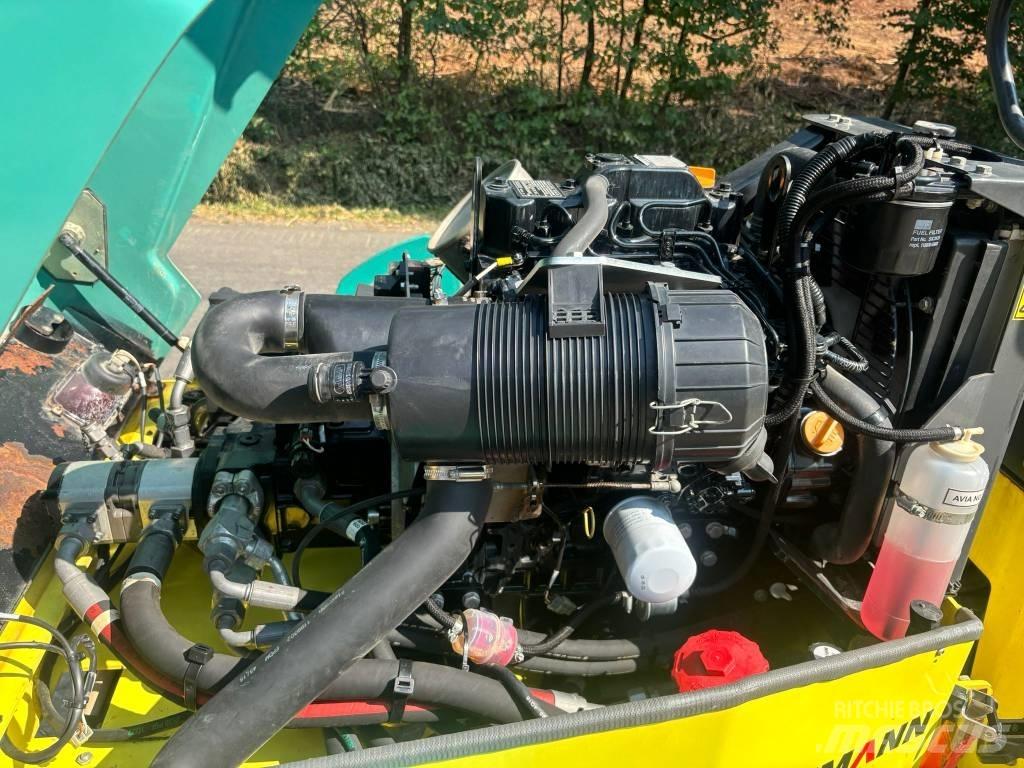 Ammann ARX 26 Duowalsen