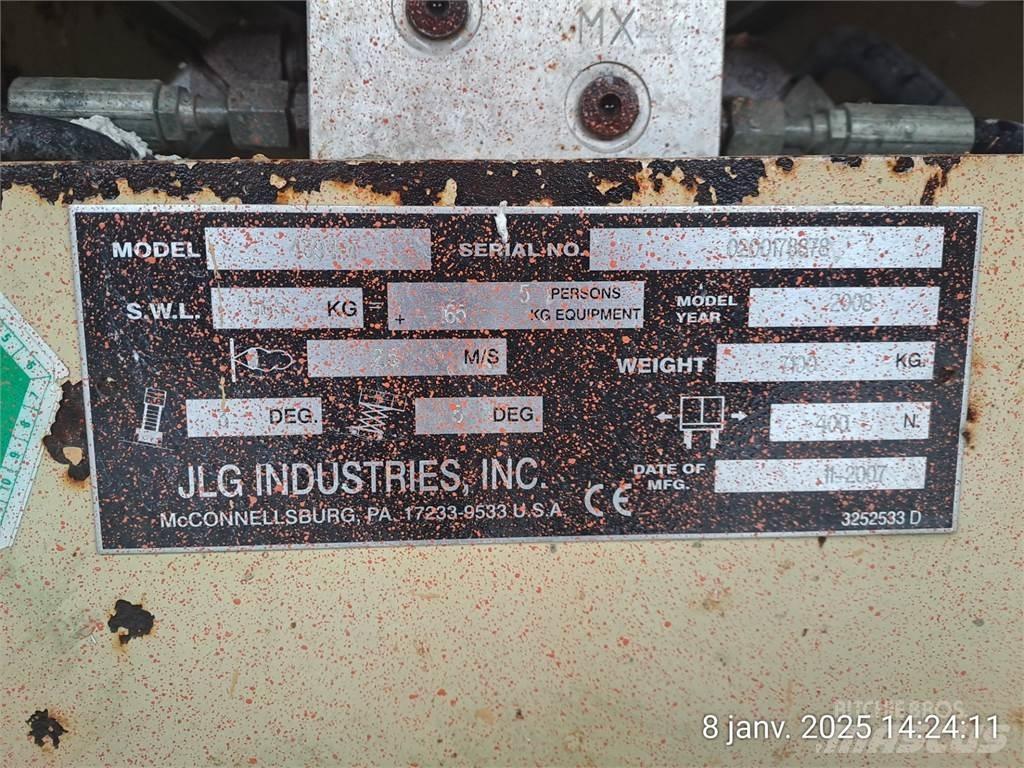 JLG 4394RT Schaarhoogwerkers