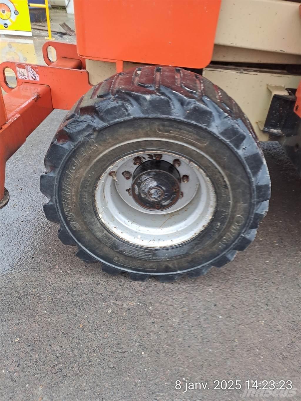 JLG 4394RT Schaarhoogwerkers