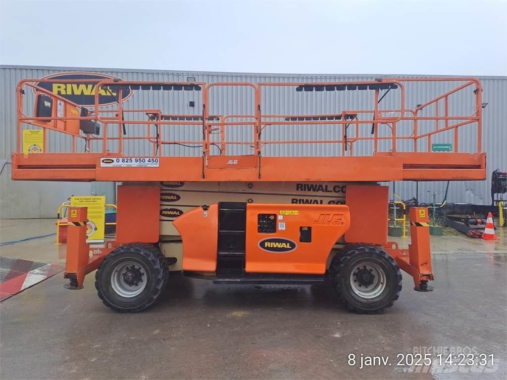 JLG 4394RT Schaarhoogwerkers