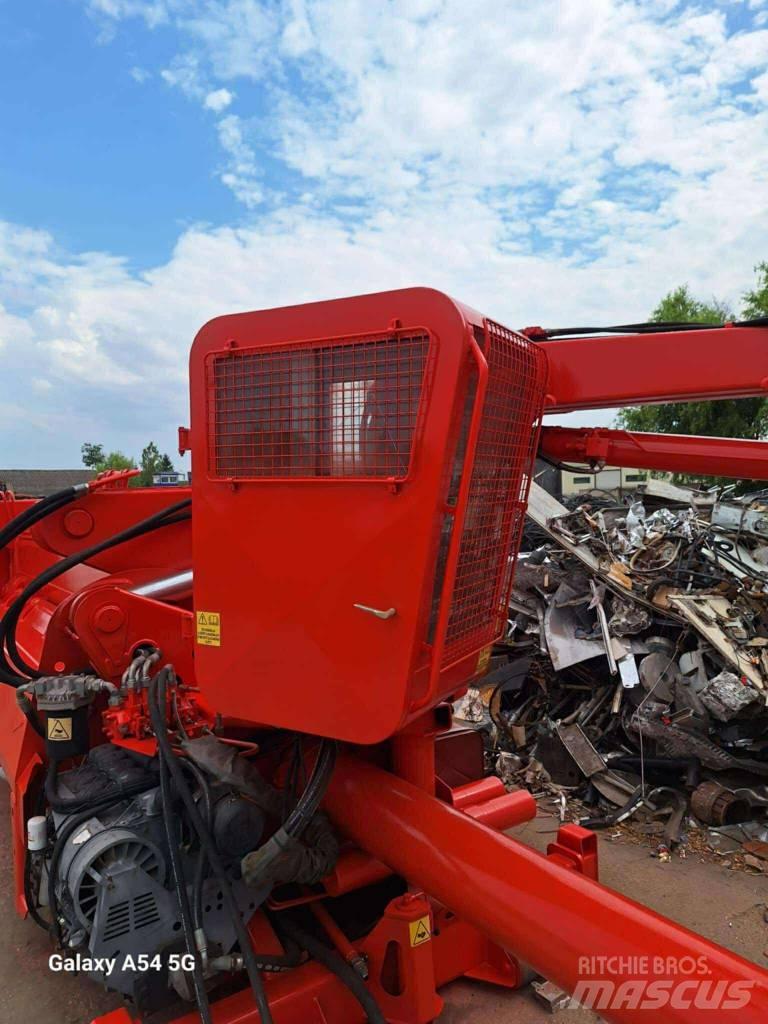 Bonfiglioli ARIATE Utiliteitsmachines
