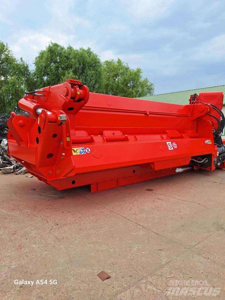 Bonfiglioli ARIATE Utiliteitsmachines