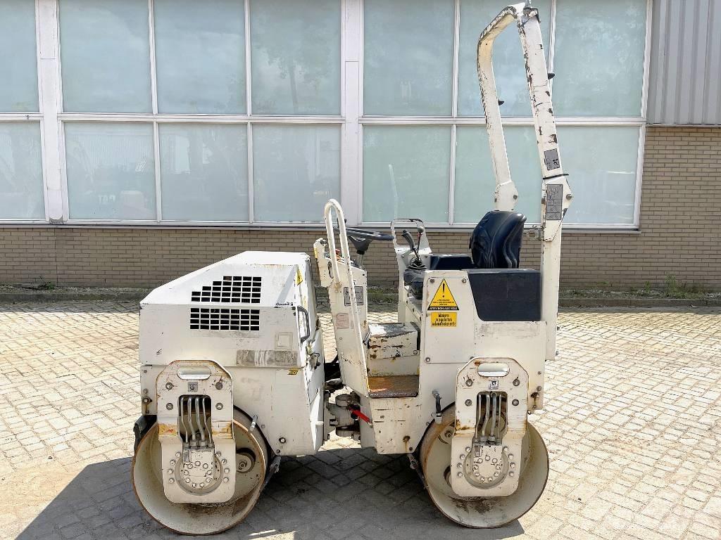 Bomag BW100ADM-2 Duowalsen