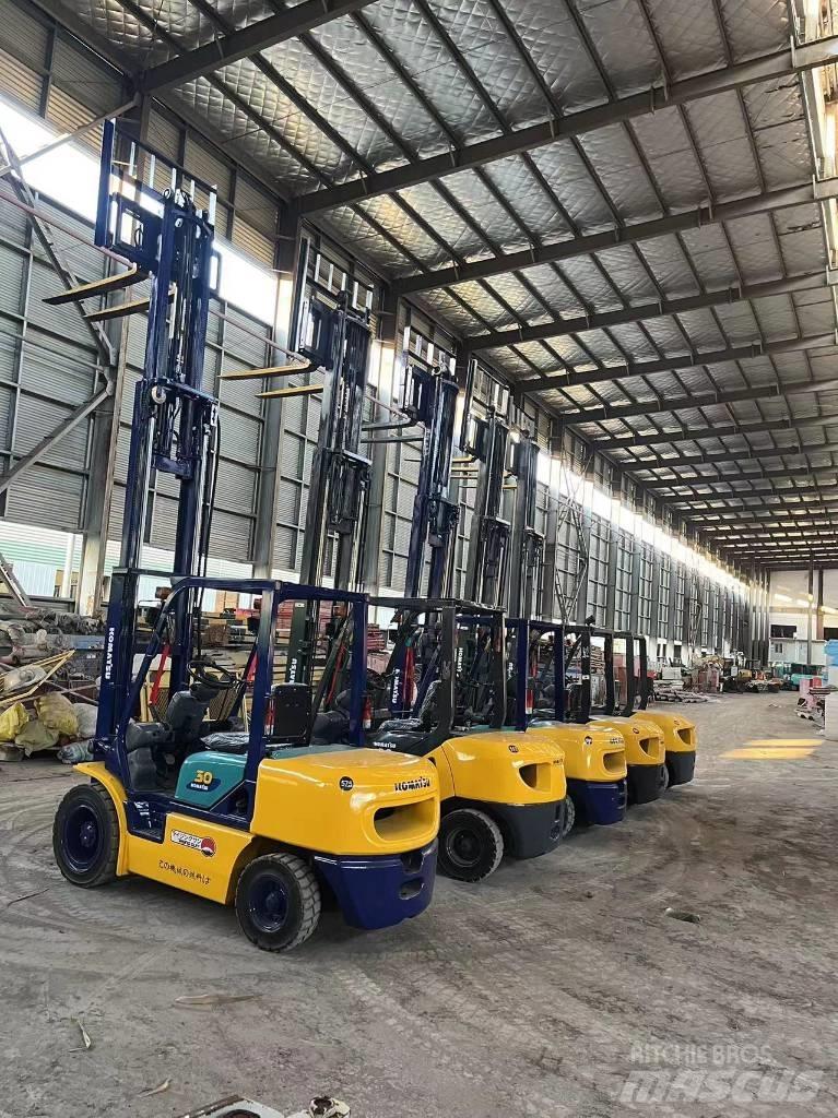 Komatsu FD 30 T-17 Diesel heftrucks