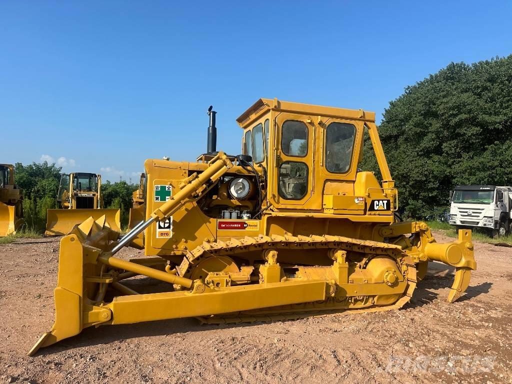 CAT D 7 G Rupsdozers
