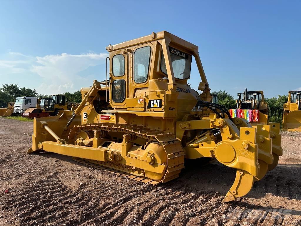 CAT D 7 G Rupsdozers
