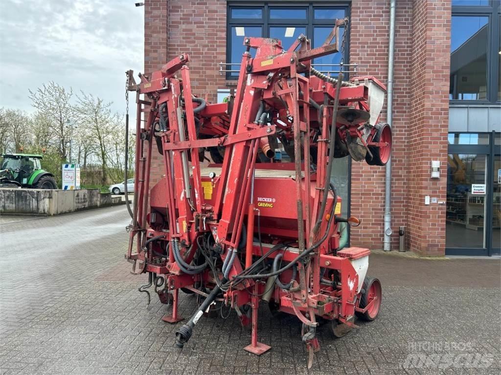 Becker HPK8 Precisiezaaimachines