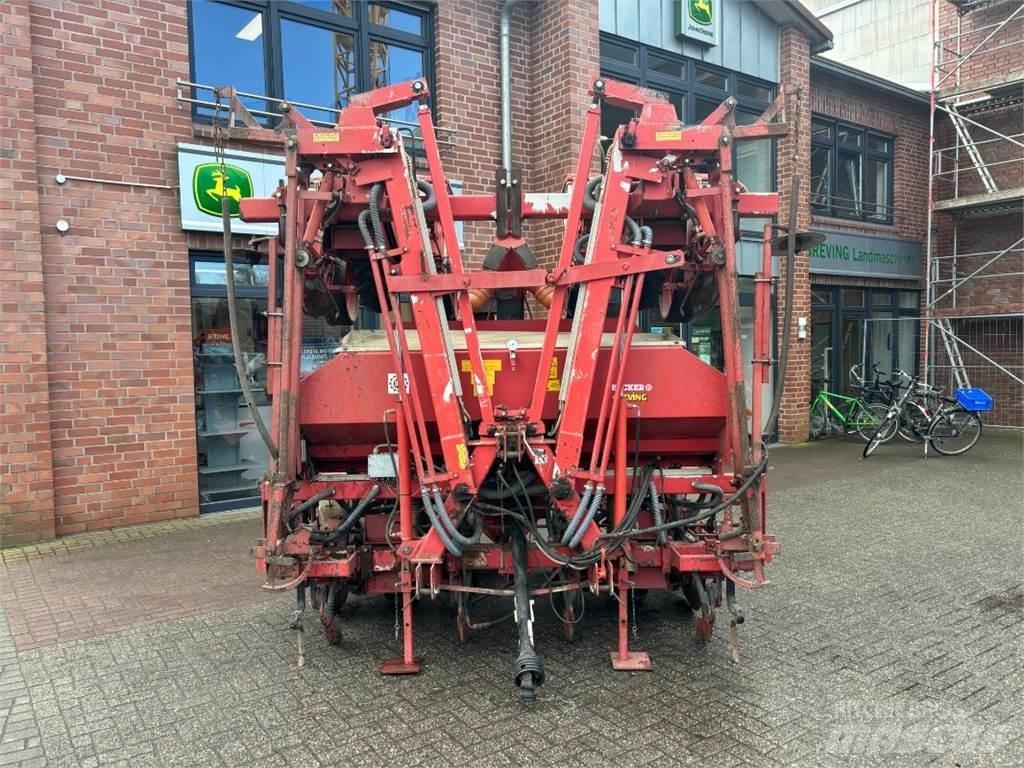 Becker HPK8 Precisiezaaimachines