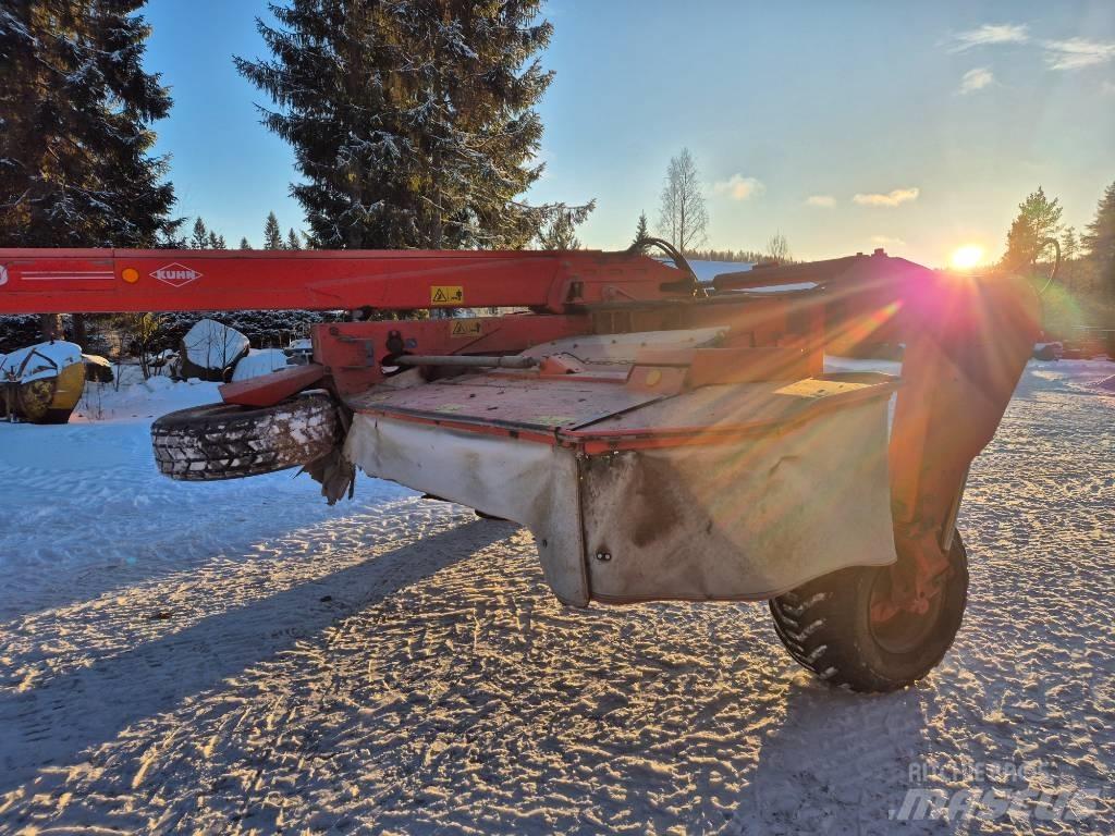 Kuhn Alterna 400 Maaikneuzers