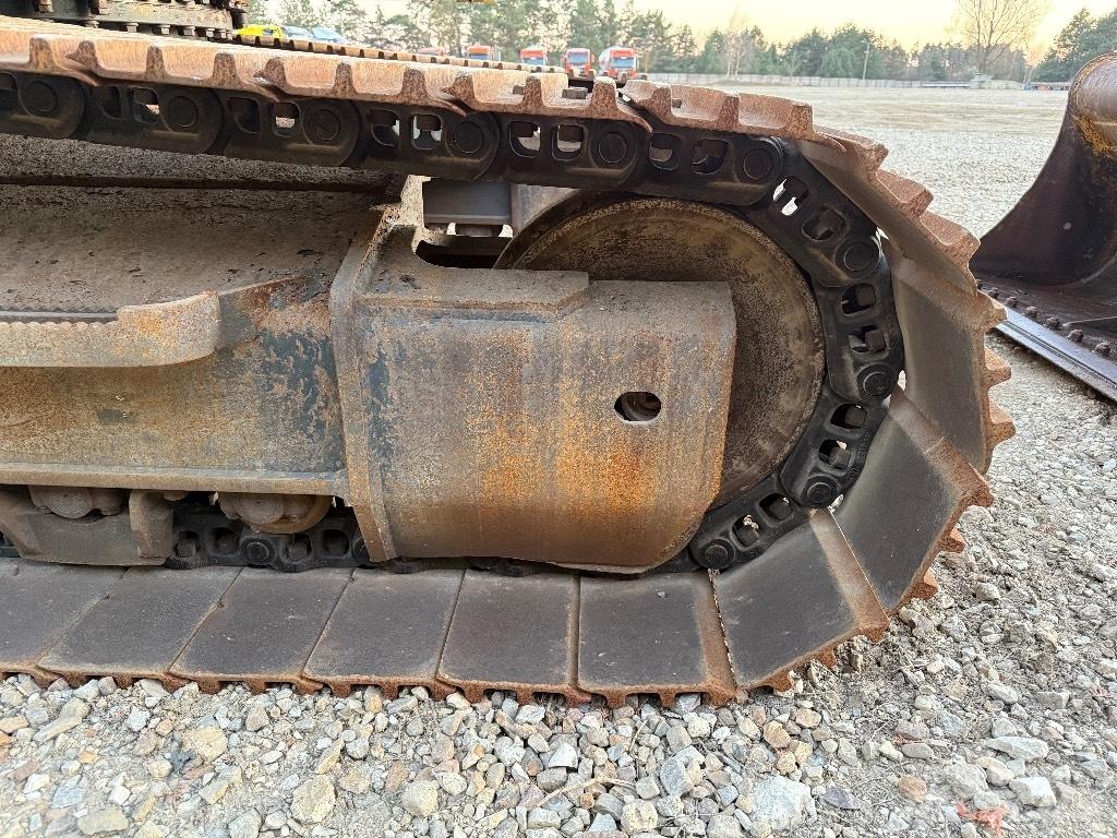 Komatsu PC 360 LC-11 Rupsgraafmachines
