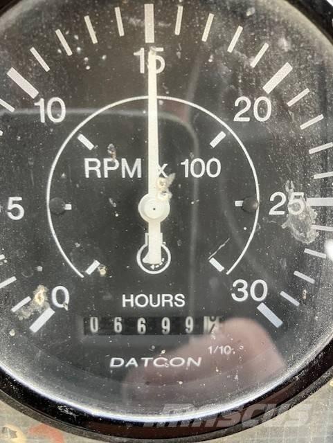 Ditch Witch RT 150 Sleuvengravers