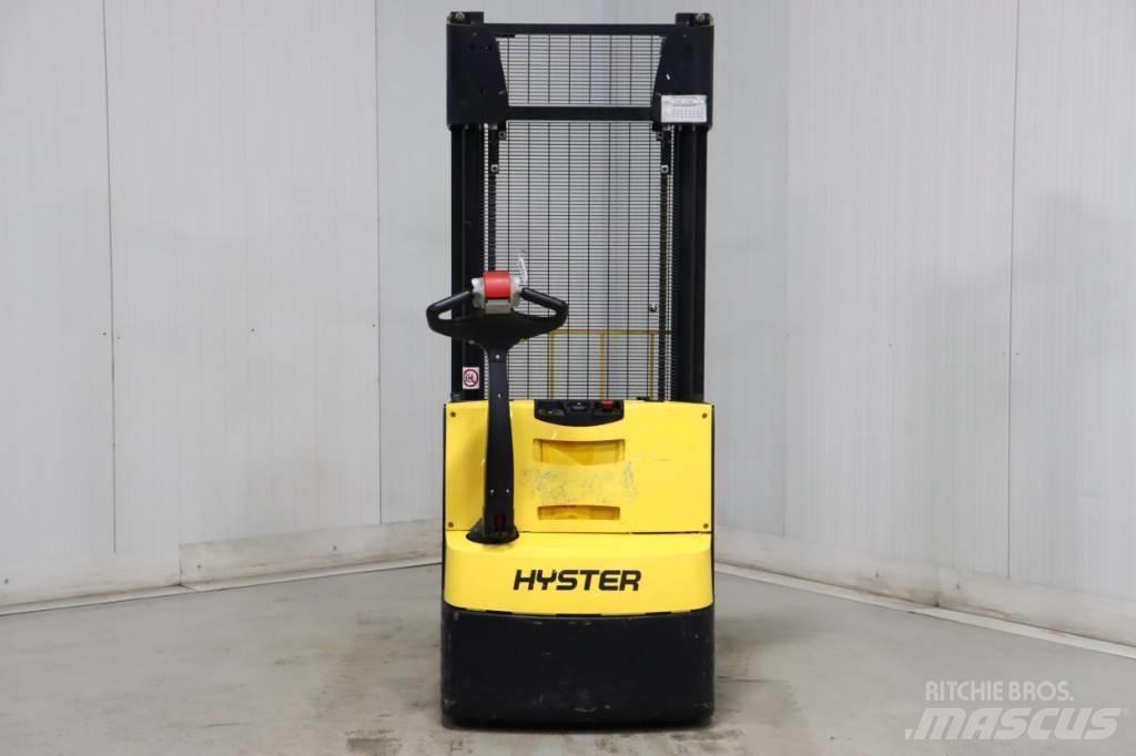 Hyster S 1.2 Stapelaar meeloop