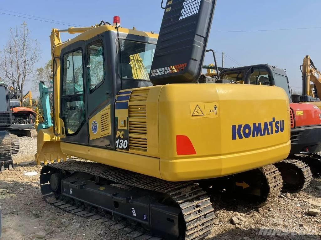 Komatsu PC 130-8 Midigraafmachines 7t - 12t