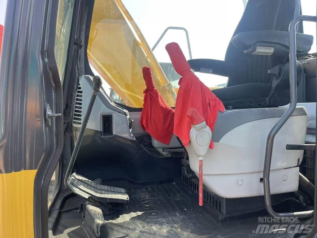 Komatsu PC 130-8 Midigraafmachines 7t - 12t