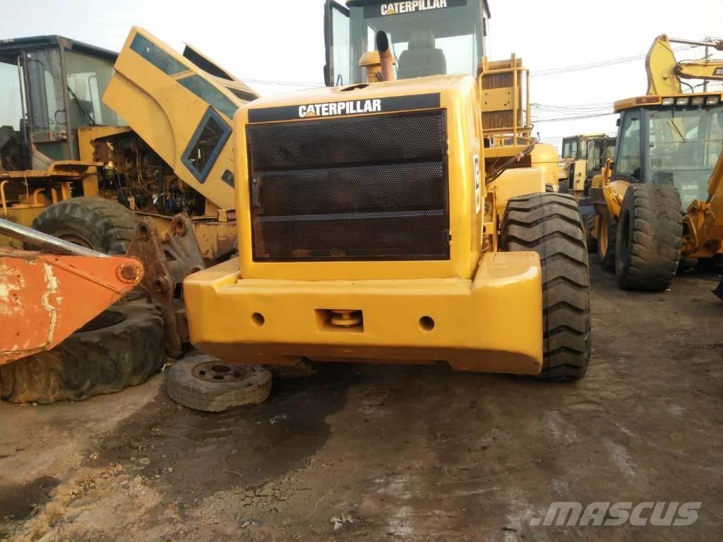 CAT 950H Wielladers