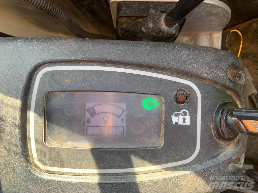 JCB 8026 CTS Minigraafmachines < 7t