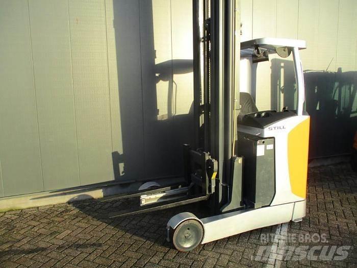 Still FM X20 Reachtruck voor hoog niveau