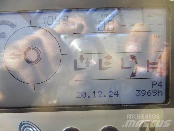 Still FM X20 Reachtruck voor hoog niveau