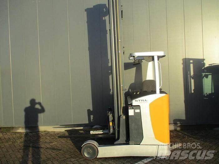Still FM X20 Reachtruck voor hoog niveau