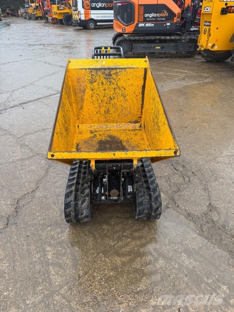 JCB HT D5 Rupsdumpers