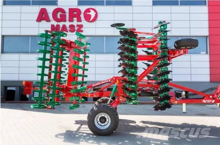 Agro-Masz BTC50H Schijveneggen