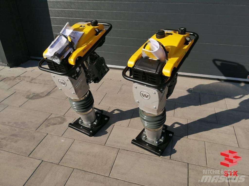 Wacker Neuson BS Stampers