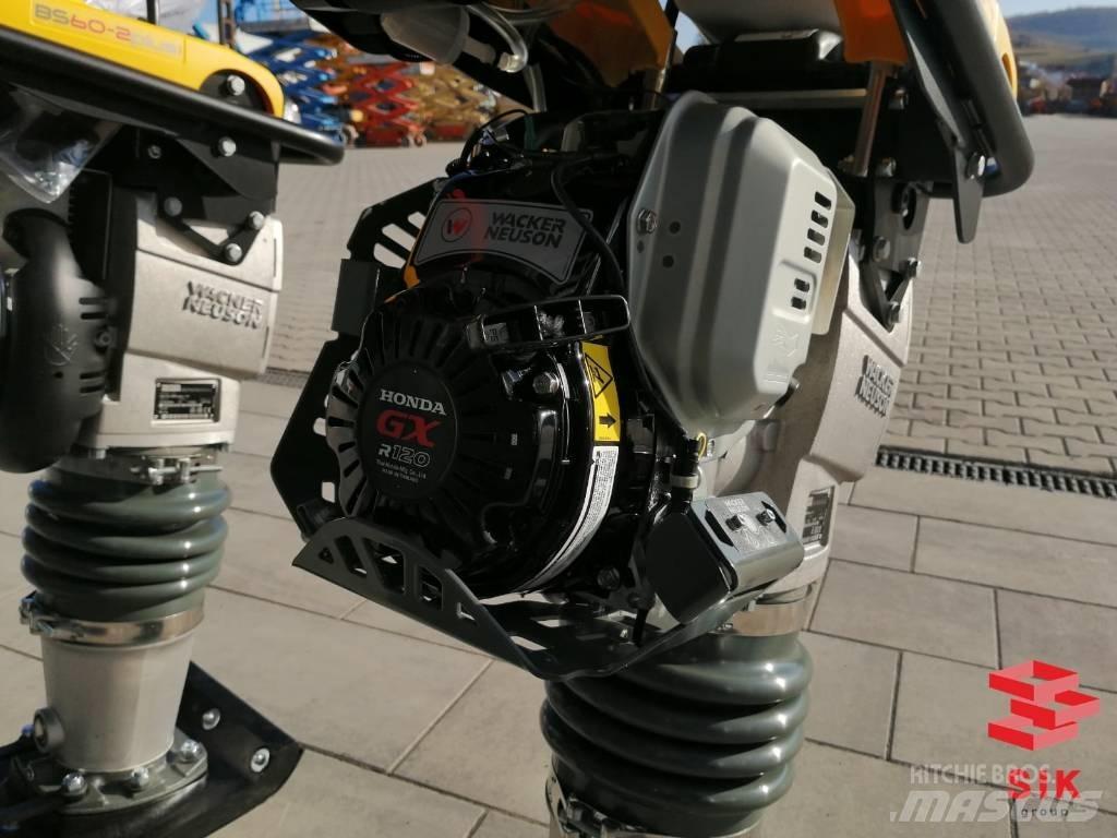 Wacker Neuson BS Stampers